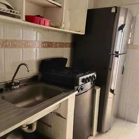 La Casa De La Playa Apartamento