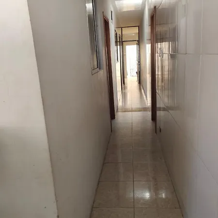 Apartamento La Casa De La Playa Cartagena