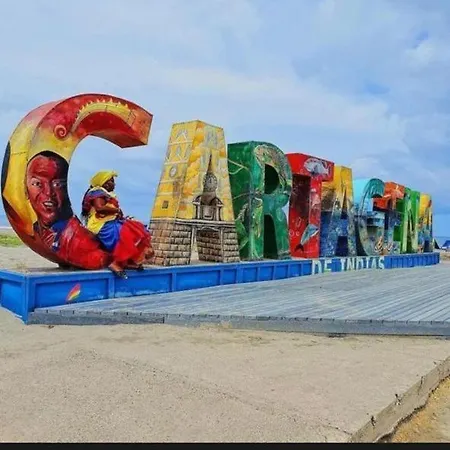 La Casa De La Playa Apartamento
